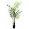 Sztuczna palma Areca 125 cm Europalms z dużymi liśćmi