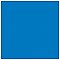 Rosco Supergel PARRY SKY BLUE #68 - Arkusz