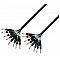 Adam Hall K3 L8 PP 0300 - Multicore Cable 8 x 6.3 mm Jack mono to 8 x 6.3 mm Jack mono 3 m przewód multicore
