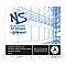 D'Addario NS Electric Bass/Cello Single A Struna 4/4 Medium Tension