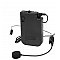 OMNITRONIC WAMS-10BT2 MK2 Bodypack incl. Headset 863MHz Mikrofon nagłowny z nadajnikiem