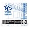 D'Addario NS Electric Bass/Cello Single E Struna 4/4 Medium Tension