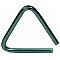 Dimavery Triangle 10 cm with beater, trójkąt