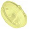 EUROLITE Color-cap for Techno Strobe 250 yellow Filtr do stroboskopu
