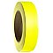 Adam Hall 58065 NYEL - Taśma klejąca Gaffer, żółta neonowa, 38mm x 25 m