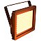 EUROLITE LED IP FL-100 SMD orange Naświetlacz zewnętrzny LED UV pomarańczowy