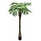 EUROPALMS Phoenix palma luxor, sztuczna roślina, 150 cm