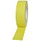 FOS Stage Tape 50mm x 50M Neon Yellow Taśma sceniczna