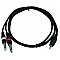 Omnitronic Cable AC-35 3.5jack plug st/2x6,3 pl.1,5m