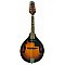 Dimavery ML-003 Mandolin w.PU, sunburst, mandolina