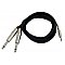 Omnitronic Cable AC-35 3.5jack pl.st/2x6,3 pl.6m