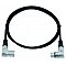 Omnitronic Cable WWX-15,1,5m,,angle XLR m/f,balanced