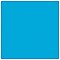 Rosco Supergel AZURE BLUE #72 - Arkusz