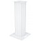 EUROLITE Spare Cover for Stage Stand Set 100cm white, Pokrowiec na statyw sceniczny biały