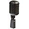EIKON DM55V2BK Mikrofon wokalny w stylu Vintage, czarny