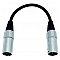 Omnitronic SADC XLR męski / XLR męski - kabel mikrofonowy