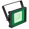EUROLITE LED IP FL-10 SMD green Naświetlacz zewnętrzny LED zielony IP65
