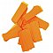 TCM FX Wolno opadające konfetti Prostokąty 55x18mm, neon-orange, uv active, 1kg