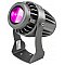 EUROLITE LED IP PST-10W pink Pinspot, Zewnętrzny reflektor punktowy IP65