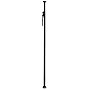 Gravity LS VARI-POLE 01 B - Drążek zaciskowy Vari-Pole®, 2,10 – 3,70 m