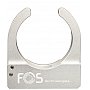 FOS Atlas Tube Holders - Aluminiowy uchwyt