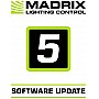 MADRIX UPDATE entry 2.x or entry 3.x -> entry 5.x