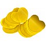 TCM FX Opakowanie konfetti na wagę Metallic Hearts (Serca) 55x55mm, gold, 1kg