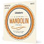 D'Addario EJM75C Monel Struny do mandoliny, Medium Plus, 11-41
