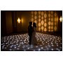 FOS StarLit Dance Floor Podświetlany parkiet taneczny 25m2 5x5m kompletny zestaw