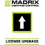 MADRIX UPGRADE start -> entry