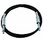 Omnitronic Cable 6,3 plug to 6,3 plug 0,5m