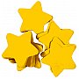 TCM FX Opakowanie konfetti na wagę Metallic Stars (Gwiazdy) 55x55mm, gold, 1kg