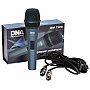 DNA DM TWO mikrofon wokalowy + przewód 5 m