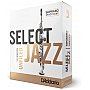 D'Addario Select Jazz Unfiled Stroiki do Saksofonu Sopranowego, Strength 3 Medium, 10-szt.