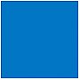 Rosco Supergel TRUDY BLUE #78 - Arkusz