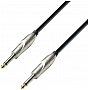 Adam Hall Cables 3 Star Series - Instrument Cable 6.3 mm Jack mono / 6.3 mm Jack mono 6 m kabel instrumentalny