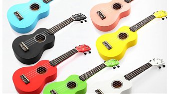 Ukulele cena, instrument. Jakie pierwsze ukulele? Ranking ukulele 2021