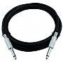 Omnitronic Cable 6,3 plug to 6,3 plug 3,0m