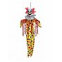 EUROPALMS Dekoracje na Halloween Mały straszny Clown 90cm