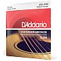 D'Addario EJ39 12-String Phosphor Bronze Struny do gitary akustycznej, Medium, 12-52