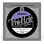 D'Addario SDX-3B Pro-Arte Silver Plated Copper on Composite Dynacore Classical Guitar Half set, Extra Hard Tension