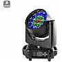 Flash 4x Ruchoma głowa LED 19x15W Zoom 10-60° 3 SECTIONS ver.03.22