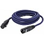 DAP FS03 - Kabel głośnikowy XLR/F 3 p. > XLR/M 3 p., 2 x 1,5mm2 10 m