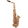 GRASSI GR ACAS300G Eb Alto Sax, Saksofon altowy wykończenie Champagne Gold