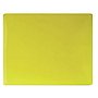 Eurolite Flood glass filter, yellow, 165x132mm