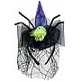 EUROPALMS Ozdoby na Halloween Kostiumowa Czapka z pająkiem