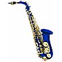 Dimavery SP-30 Eb saksofon altowy, blue