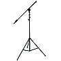 Omnitronic Overhead microphone stand black max 3,90 m