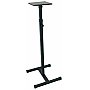 Omnitronic Monitor stand MO-1 blk height-adjustable