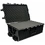 FOS Transport Case XL Wodoodporna walizka IP67 z kółkami i składanym uchwytem 74x46x24cm